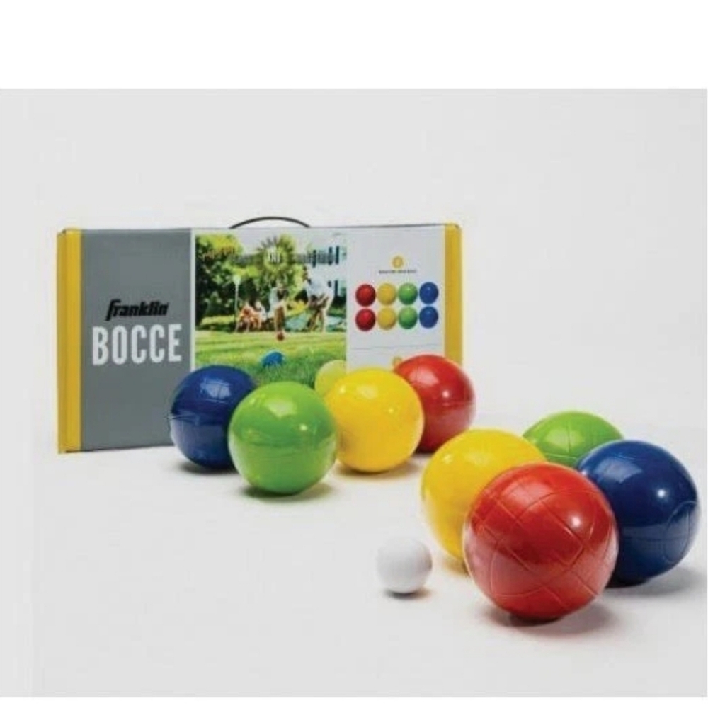 NEW Franklin Bocce Ball Set